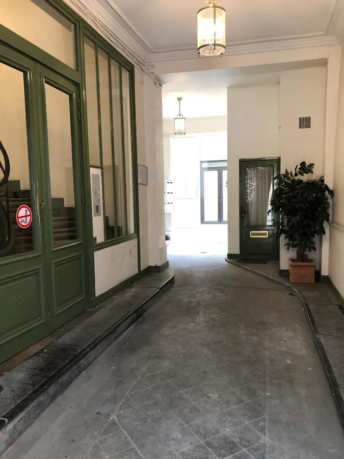 شقة 30 Rue Saint-marc