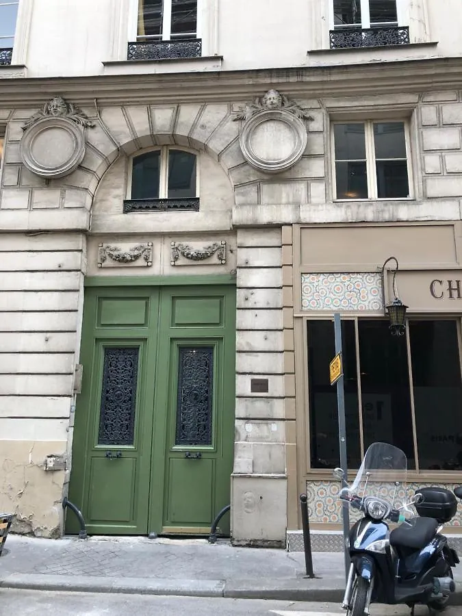 30 Rue Saint-marc شقة باريس